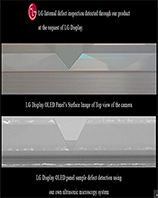 超声波扫描显微镜成功用于OLED panel空洞分层无损检测